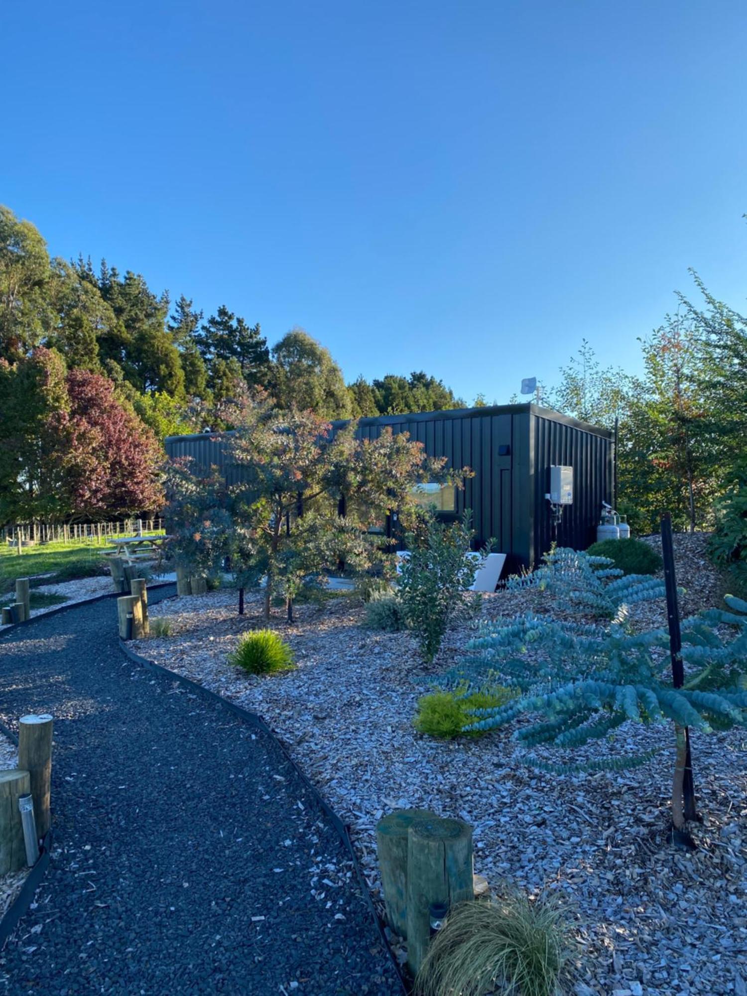 Soul Shack, With Outdoor Bath Villa Raglan Exterior foto