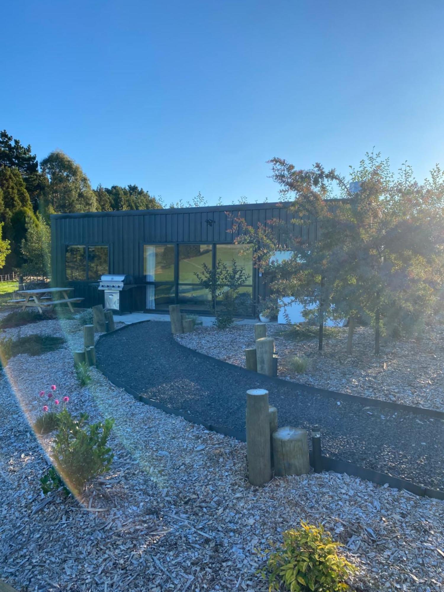 Soul Shack, With Outdoor Bath Villa Raglan Exterior foto