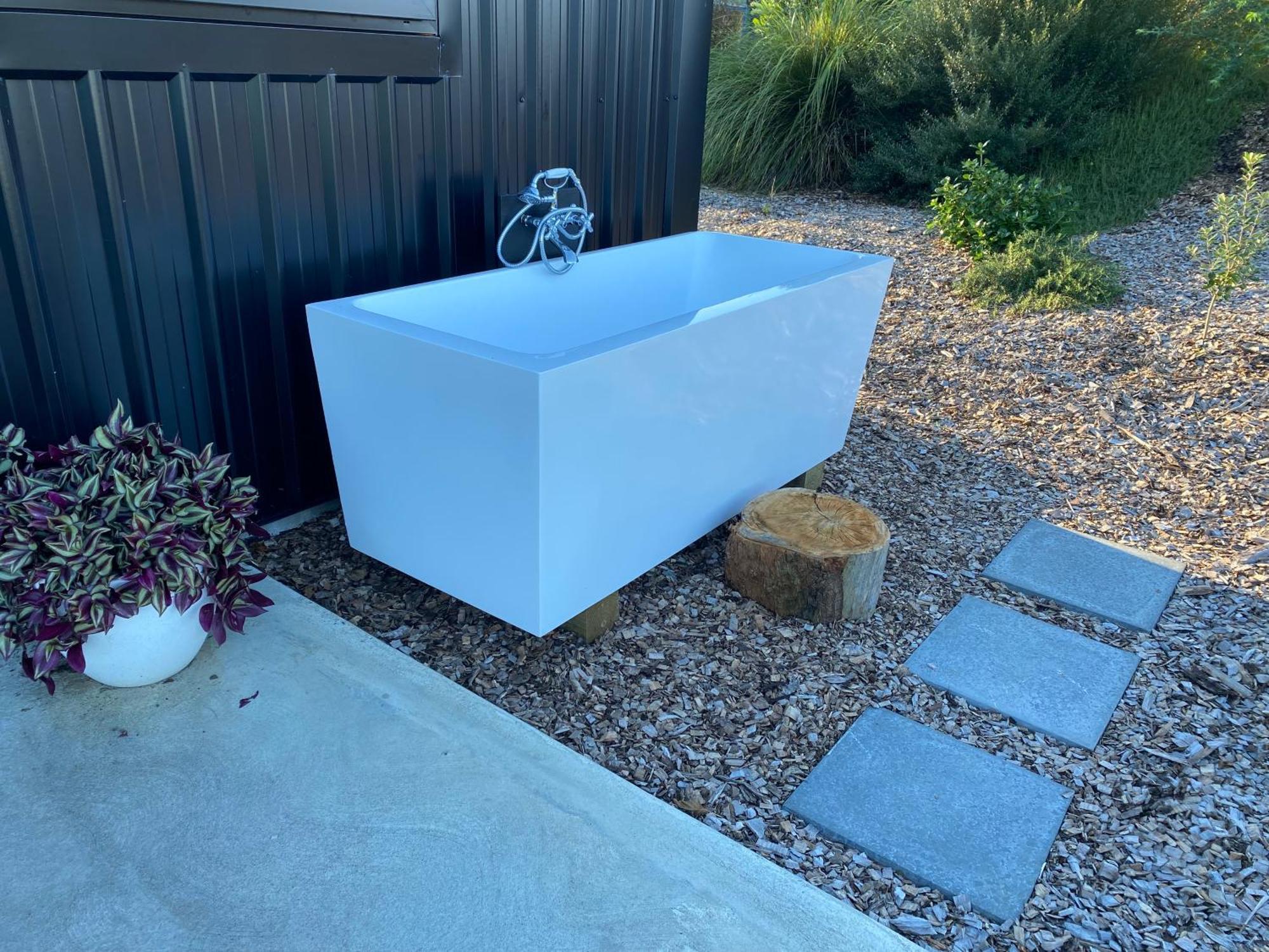 Soul Shack, With Outdoor Bath Villa Raglan Exterior foto