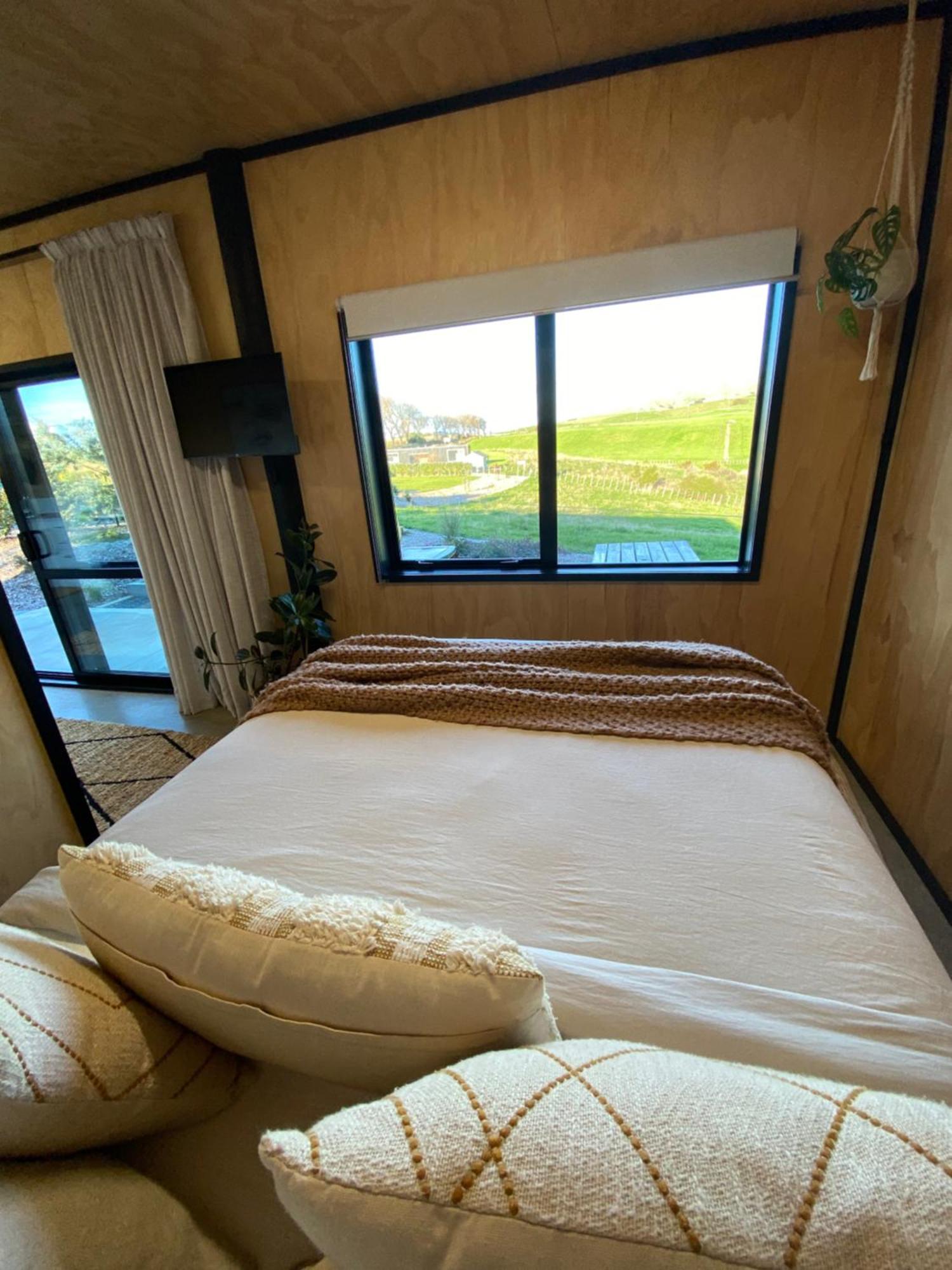 Soul Shack, With Outdoor Bath Villa Raglan Exterior foto
