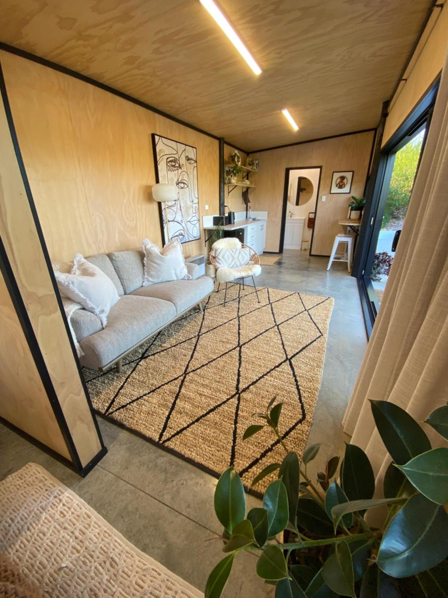 Soul Shack, With Outdoor Bath Villa Raglan Exterior foto