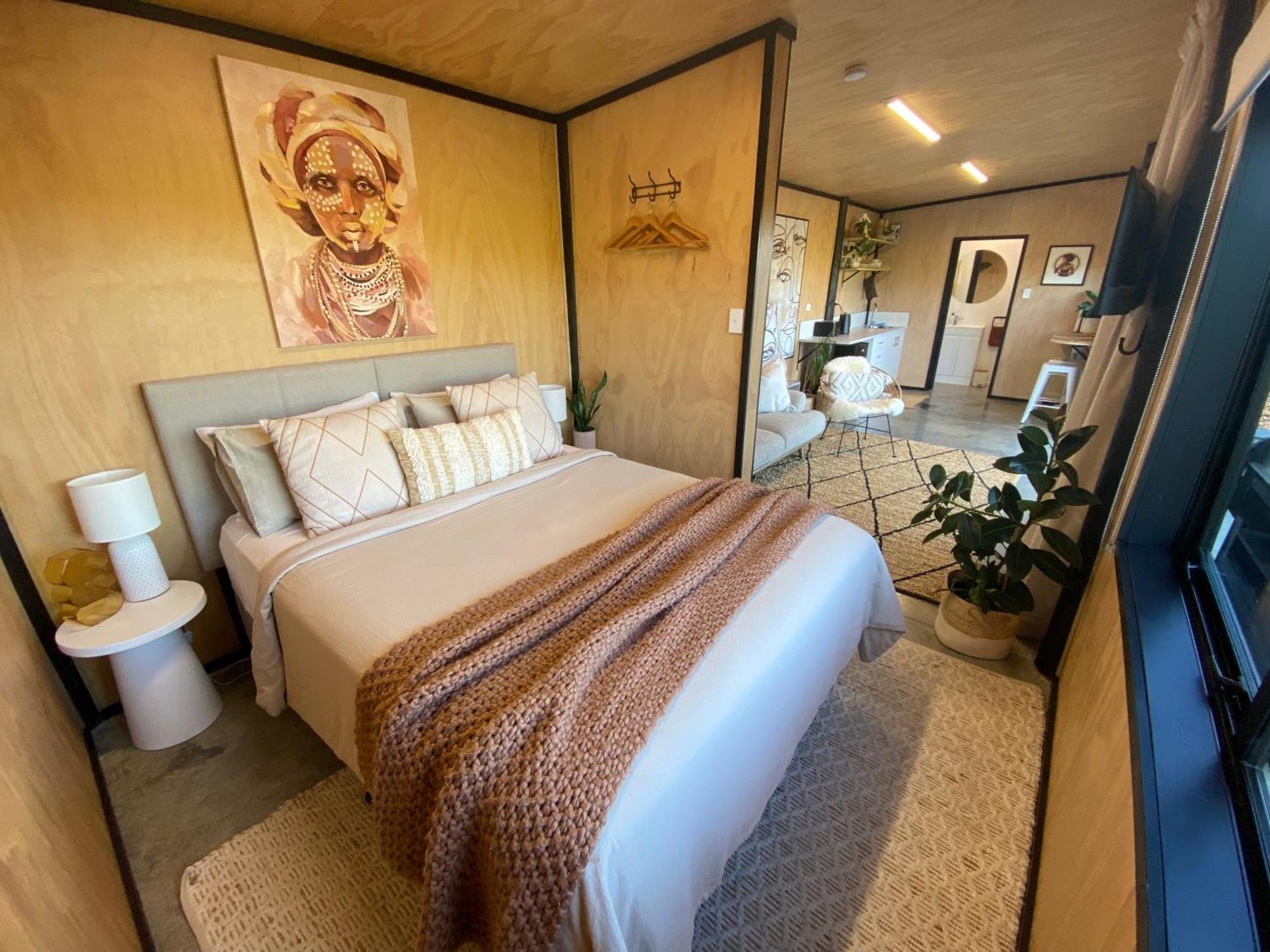 Soul Shack, With Outdoor Bath Villa Raglan Exterior foto