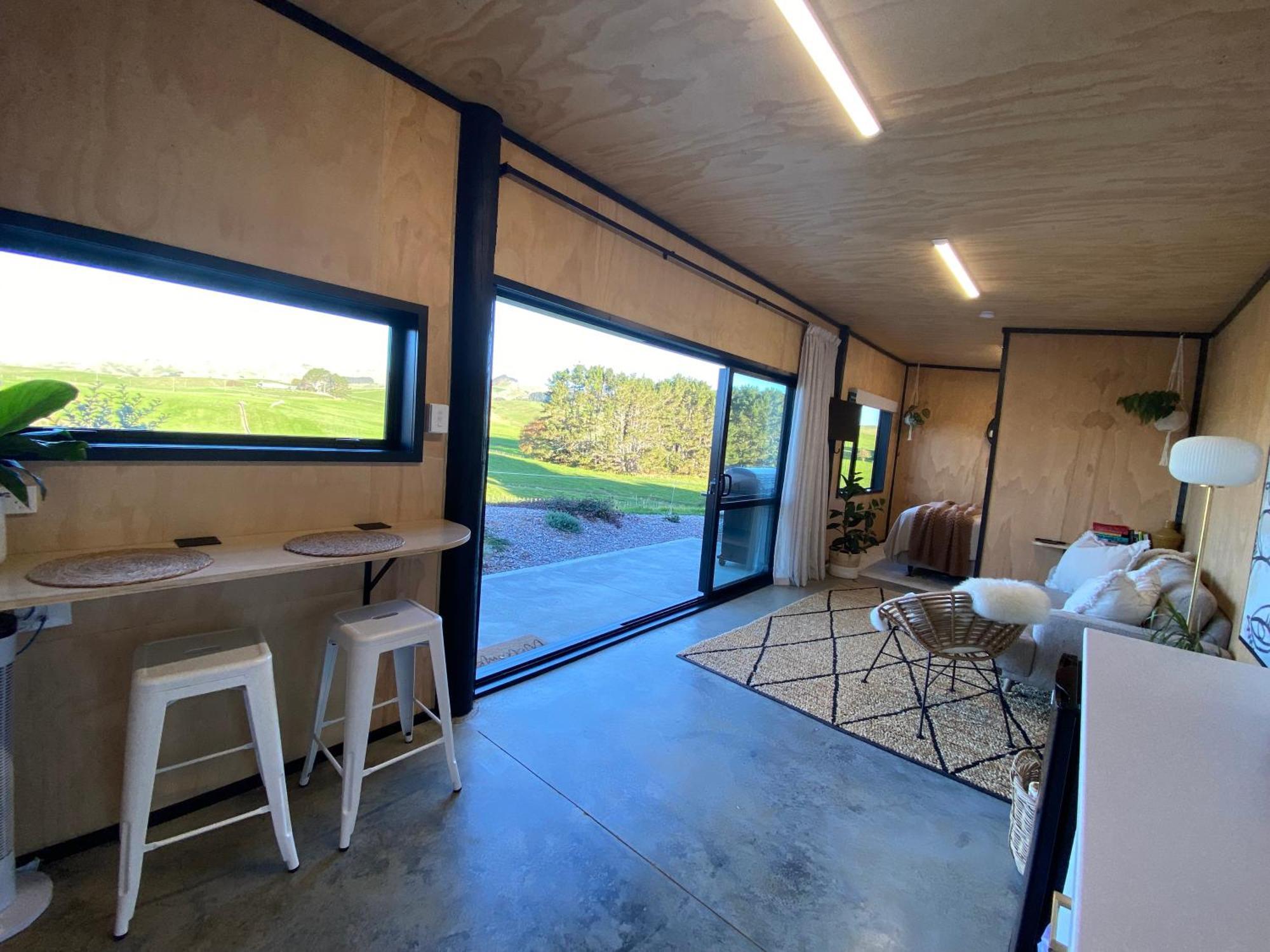 Soul Shack, With Outdoor Bath Villa Raglan Exterior foto