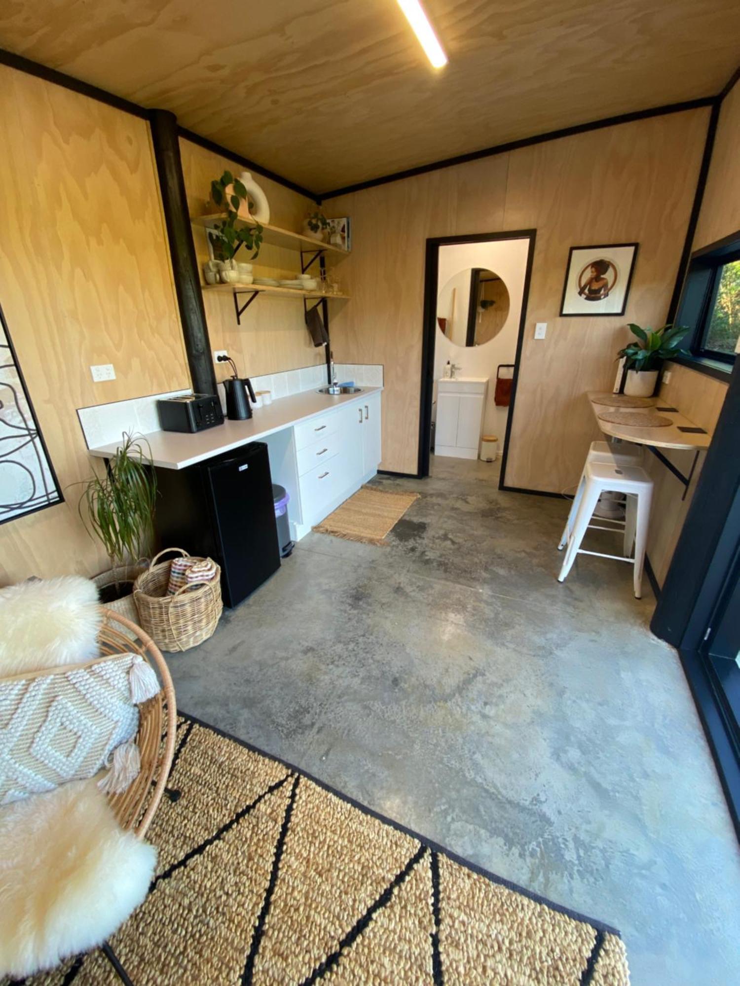Soul Shack, With Outdoor Bath Villa Raglan Exterior foto