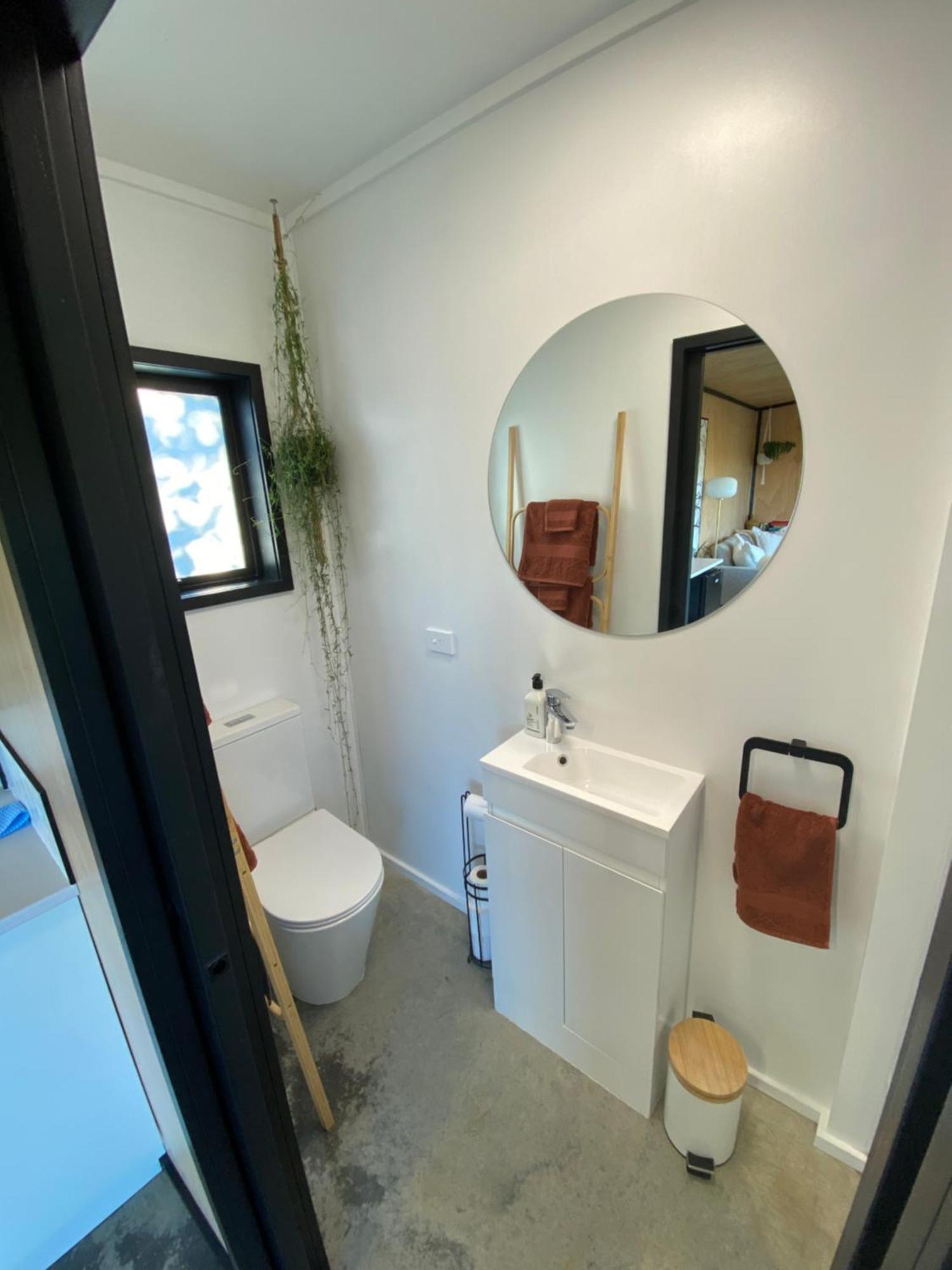 Soul Shack, With Outdoor Bath Villa Raglan Exterior foto