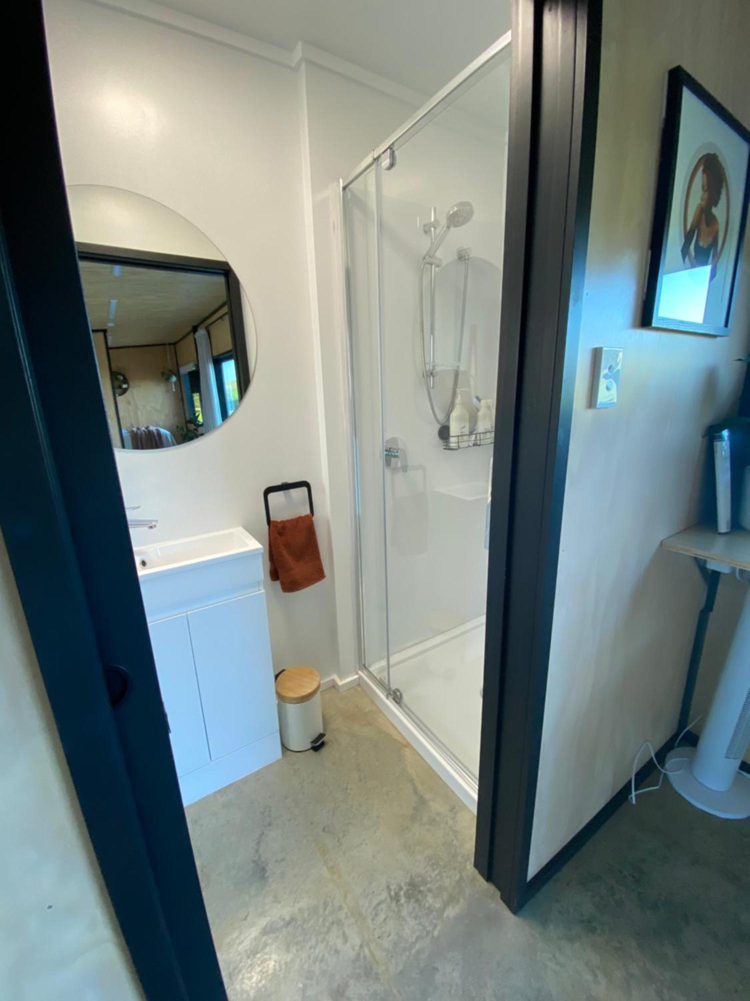 Soul Shack, With Outdoor Bath Villa Raglan Exterior foto