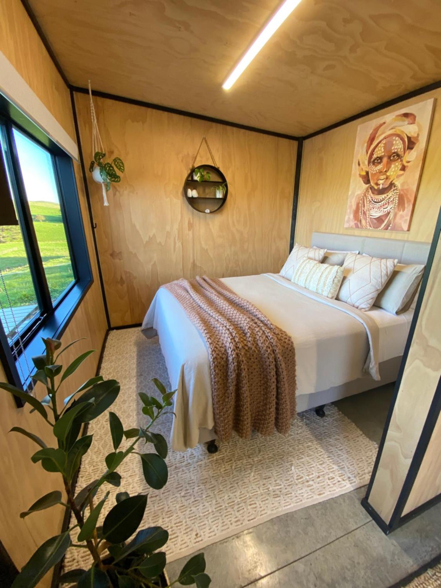 Soul Shack, With Outdoor Bath Villa Raglan Exterior foto